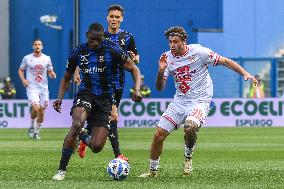 CALCIO - Serie B - AC Reggiana vs AC Pisa