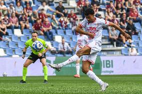 CALCIO - Serie B - AC Reggiana vs AC Pisa