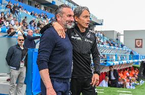 CALCIO - Serie B - AC Reggiana vs AC Pisa