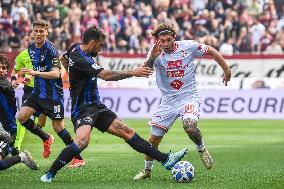 CALCIO - Serie B - AC Reggiana vs AC Pisa