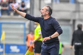 CALCIO - Serie B - AC Reggiana vs AC Pisa