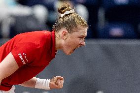 Switzerland vs Ukraine ? Billie Jean King Cup