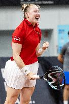 Switzerland vs Ukraine ? Billie Jean King Cup