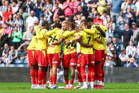 West Bromwich Albion FC v Watford FC - Sky Bet Championship
