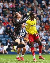 West Bromwich Albion FC v Watford FC - Sky Bet Championship