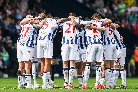 West Bromwich Albion FC v Watford FC - Sky Bet Championship