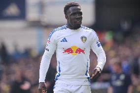 Leeds United FC v Preston North End FC - Sky Bet Championship