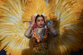 Thailand Celebrates Songkran Festival 2025.