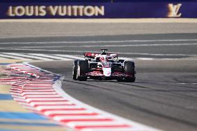 F1 Grand Prix of Bahrain - Qualifying