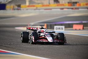 F1 Grand Prix of Bahrain - Qualifying
