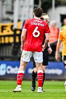 Cambridge United v Charlton Athletic - Sky Bet League 1