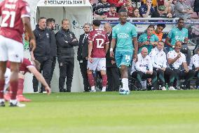 Northampton Town v Reading - Sky Bet League 1