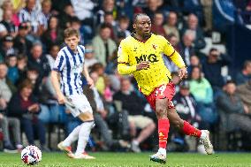 West Bromwich Albion FC v Watford FC - Sky Bet Championship
