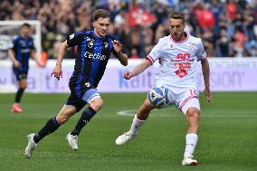 CALCIO - Serie B - AC Reggiana vs AC Pisa