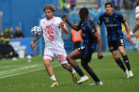 CALCIO - Serie B - AC Reggiana vs AC Pisa