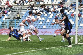 CALCIO - Serie B - AC Reggiana vs AC Pisa