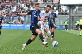 CALCIO - Serie B - AC Reggiana vs AC Pisa