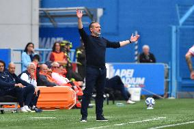 CALCIO - Serie B - AC Reggiana vs AC Pisa