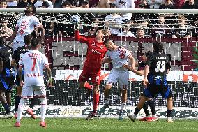 CALCIO - Serie B - AC Reggiana vs AC Pisa