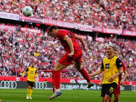 FC Bayern München v Borussia Dortmund - 1.Bundesliga