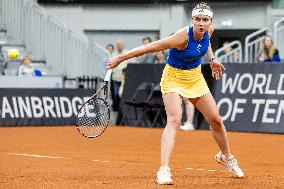 Switzerland vs Ukraine ? Billie Jean King Cup