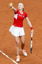 Switzerland vs Ukraine ? Billie Jean King Cup