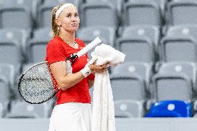 Switzerland vs Ukraine ? Billie Jean King Cup