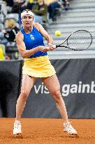 Switzerland vs Ukraine ? Billie Jean King Cup