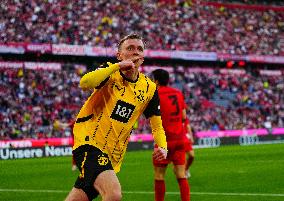 FC Bayern München v Borussia Dortmund - 1.Bundesliga