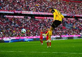 FC Bayern München v Borussia Dortmund - 1.Bundesliga