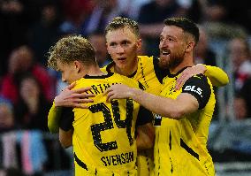 FC Bayern München v Borussia Dortmund - 1.Bundesliga