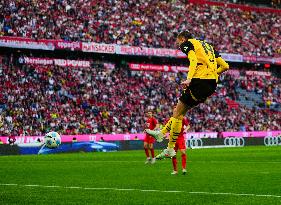 FC Bayern München v Borussia Dortmund - 1.Bundesliga