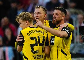 FC Bayern München v Borussia Dortmund - 1.Bundesliga