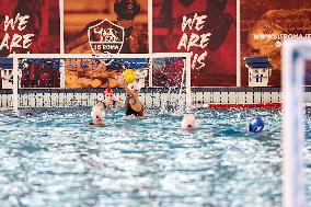 PALLANUOTO - Serie A1 Femminile - SIS Roma vs Vela Nuoto Ancona