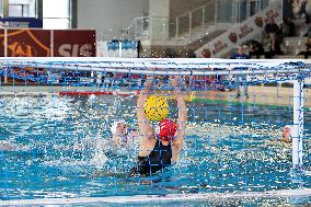 PALLANUOTO - Serie A1 Femminile - SIS Roma vs Vela Nuoto Ancona
