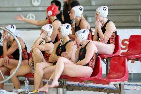 PALLANUOTO - Serie A1 Femminile - SIS Roma vs Vela Nuoto Ancona