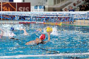 PALLANUOTO - Serie A1 Femminile - SIS Roma vs Vela Nuoto Ancona