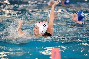 PALLANUOTO - Serie A1 Femminile - SIS Roma vs Vela Nuoto Ancona