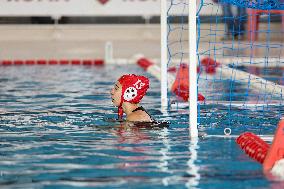 PALLANUOTO - Serie A1 Femminile - SIS Roma vs Vela Nuoto Ancona