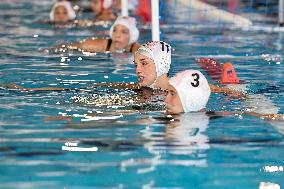 PALLANUOTO - Serie A1 Femminile - SIS Roma vs Vela Nuoto Ancona