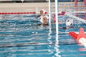 PALLANUOTO - Serie A1 Femminile - SIS Roma vs Vela Nuoto Ancona