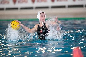 PALLANUOTO - Serie A1 Femminile - SIS Roma vs Vela Nuoto Ancona