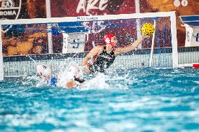 PALLANUOTO - Serie A1 Femminile - SIS Roma vs Vela Nuoto Ancona
