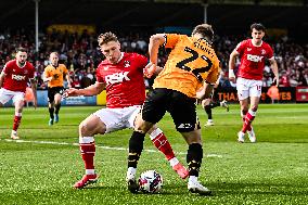 Cambridge United v Charlton Athletic - Sky Bet League 1