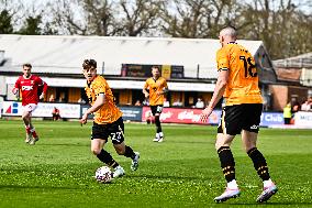 Cambridge United v Charlton Athletic - Sky Bet League 1