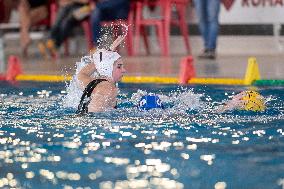 PALLANUOTO - Serie A1 Femminile - SIS Roma vs Vela Nuoto Ancona