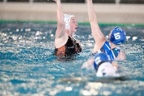 PALLANUOTO - Serie A1 Femminile - SIS Roma vs Vela Nuoto Ancona