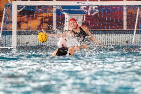 PALLANUOTO - Serie A1 Femminile - SIS Roma vs Vela Nuoto Ancona