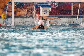 PALLANUOTO - Serie A1 Femminile - SIS Roma vs Vela Nuoto Ancona