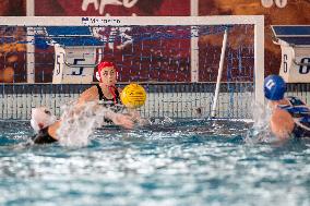 PALLANUOTO - Serie A1 Femminile - SIS Roma vs Vela Nuoto Ancona